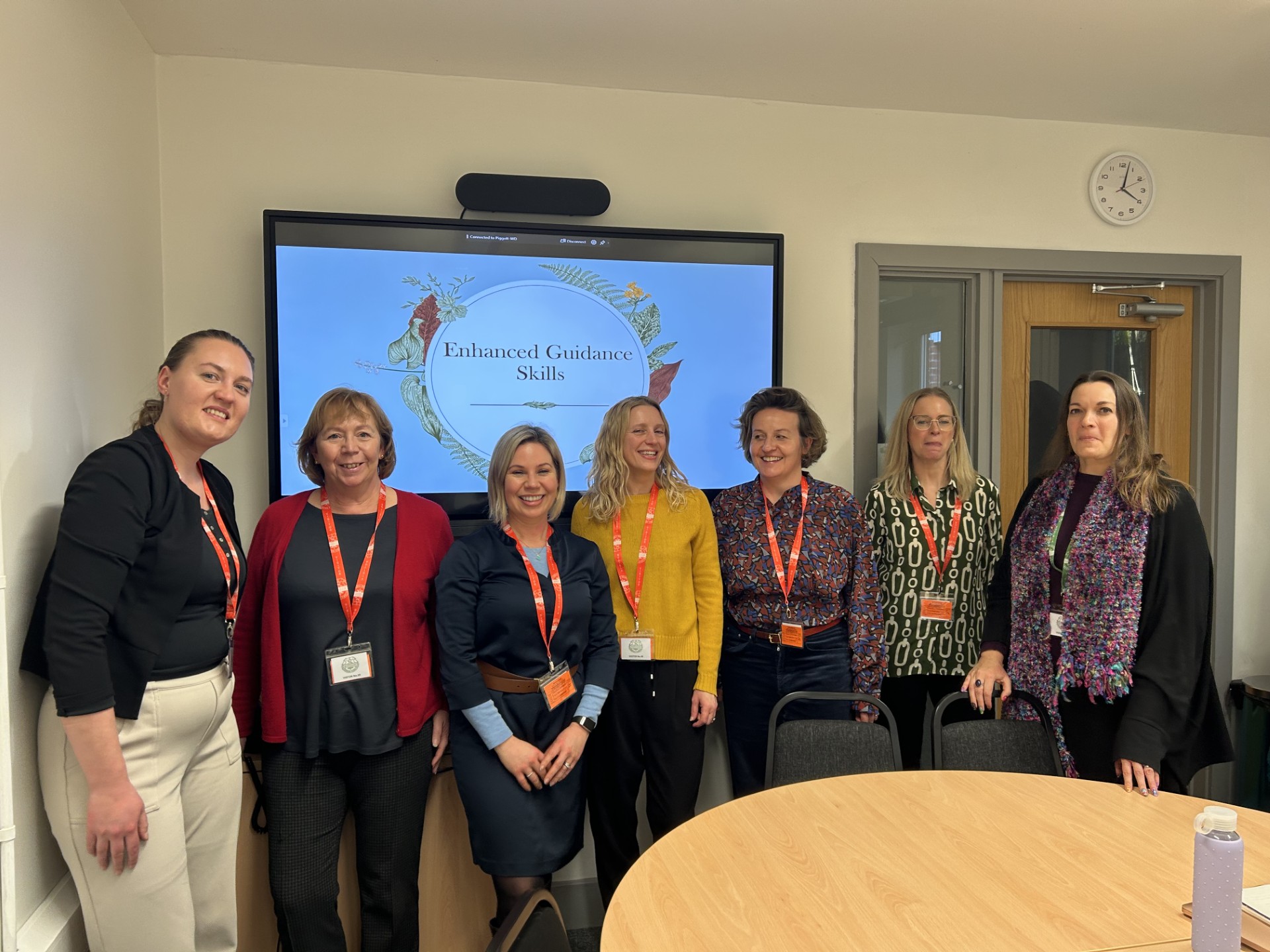 Innervate Careers Enhanced Training Day - Career Advisers - 2026